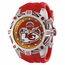 Invicta 35812 NFL Mens Chronograph Quartz Watch