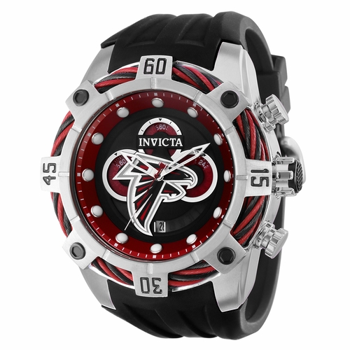 Invicta 35813 NFL Mens Chronograph Quartz Watch