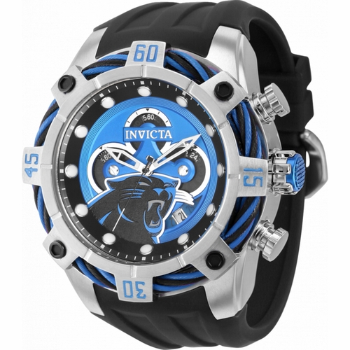 Invicta 35817 NFL Mens Chronograph Quartz Watch