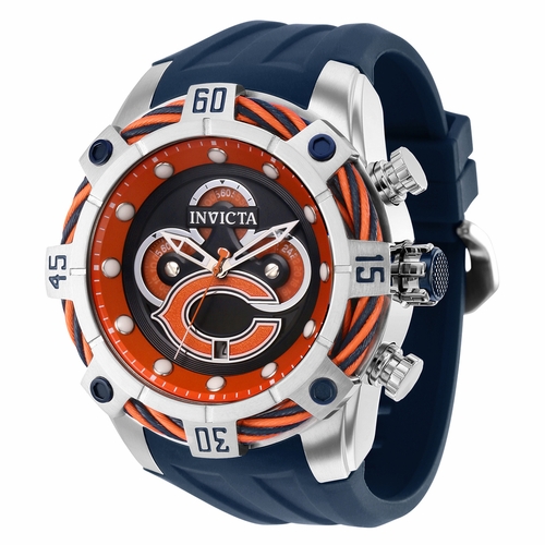 Invicta 35818 NFL Mens Chronograph Quartz Watch