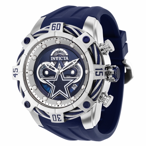 Invicta 35821 NFL Mens Chronograph Quartz Watch