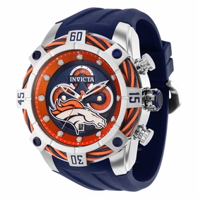 Invicta 35822 NFL Mens Chronograph Quartz Watch