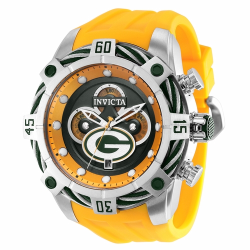Invicta 35824 NFL Mens Chronograph Quartz Watch