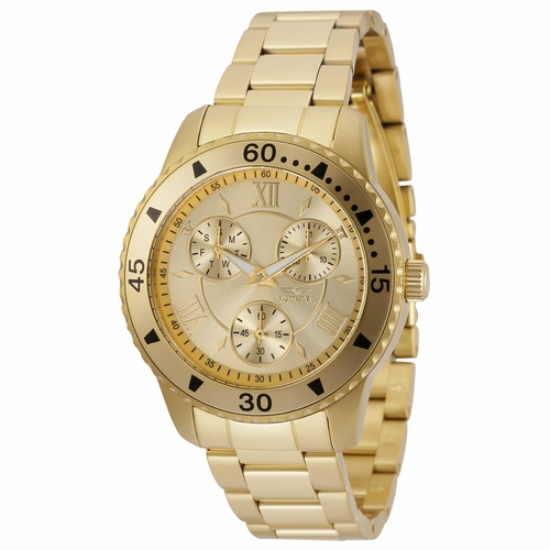 Invicta 35828 Angel Ladies Quartz Watch