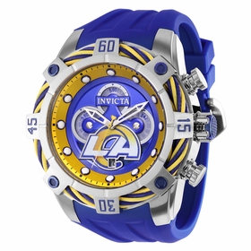 Invicta 35840 NFL Mens Chronograph Quartz Watch