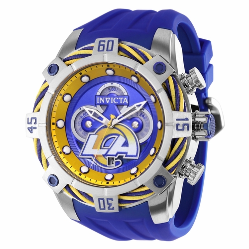 Invicta 35840 NFL Mens Chronograph Quartz Watch