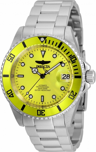 Invicta 35841 Pro Diver Mens Automatic Watch