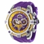 Invicta 35845 NFL Mens Chronograph Quartz Watch