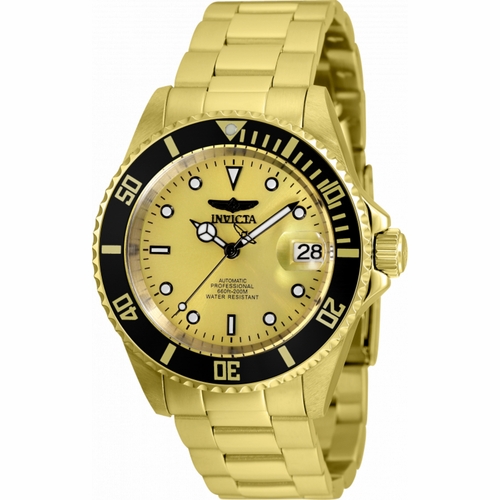 Invicta 35846 Pro Diver Mens Automatic Watch