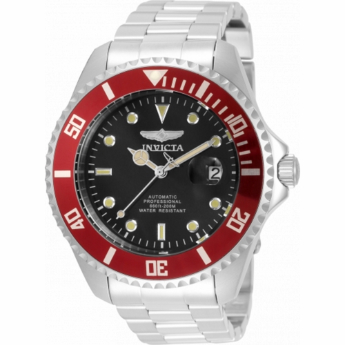 Invicta 35854 Pro Diver Mens Automatic Watch