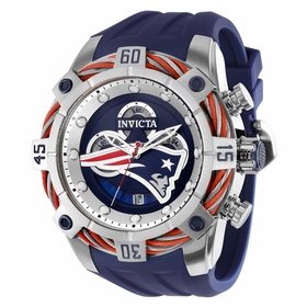 Invicta 35855 NFL Mens Chronograph Quartz Watch