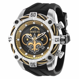 Invicta 35858 NFL Mens Chronograph Quartz Watch