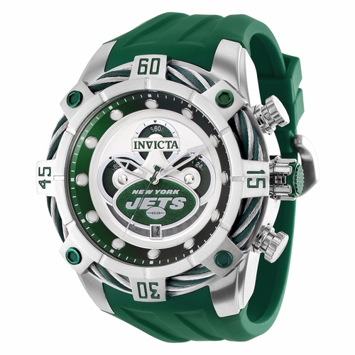 Invicta 35860 NFL Mens Chronograph Quartz Watch