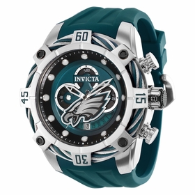 Invicta 35861 NFL Mens Chronograph Quartz Watch