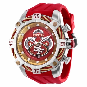 Invicta 35863 NFL Mens Chronograph Quartz Watch