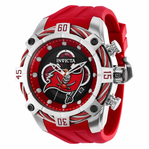 Invicta 35865 NFL Mens Chronograph Quartz Watch