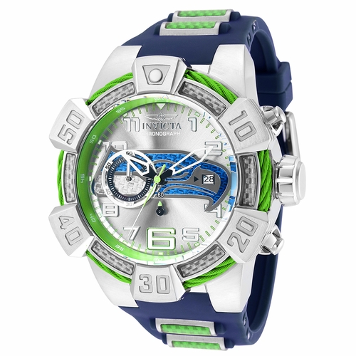 Invicta 35869 NFL Mens Chronograph Quartz Watch