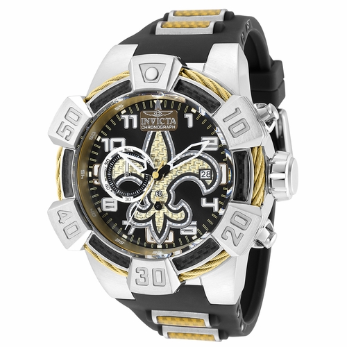 Invicta 35871 NFL Mens Chronograph Quartz Watch