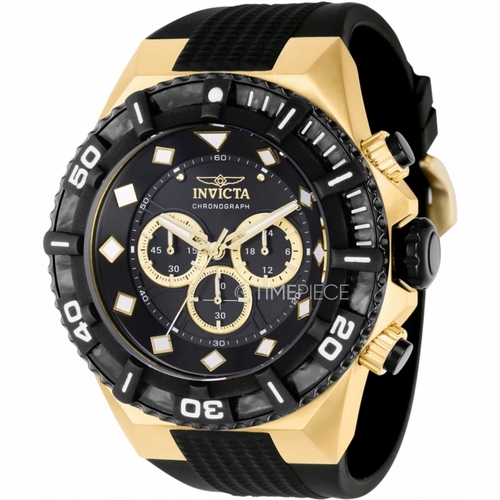 Invicta 36039 Pro Diver Mens Chronograph Quartz Watch