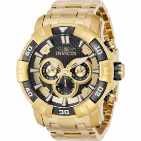 Invicta 36046 Pro Diver Mens Chronograph Quartz Watch