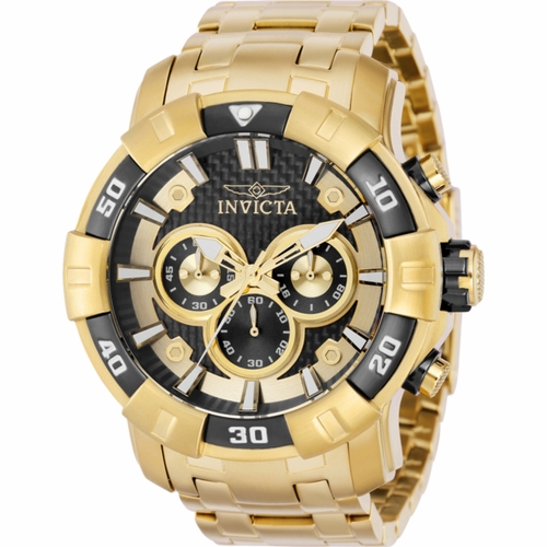 Invicta 36046 Pro Diver Mens Chronograph Quartz Watch