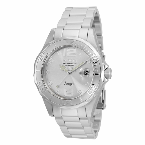Invicta 36052 Angel Ladies Quartz Watch