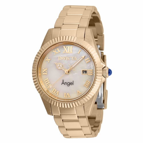 Invicta 36059 Angel Ladies Quartz Watch