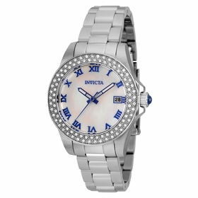 Invicta 36069 Angel Ladies Quartz Watch