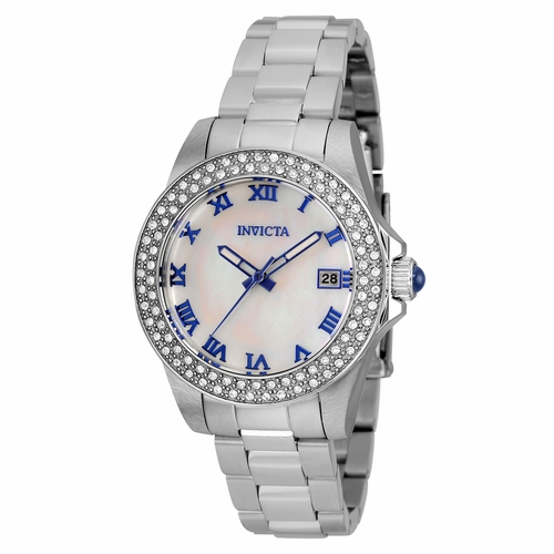 Invicta 36069 Angel Ladies Quartz Watch