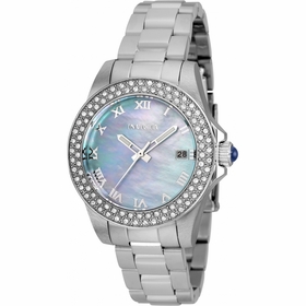 Invicta 36071 Angel Ladies Quartz Watch