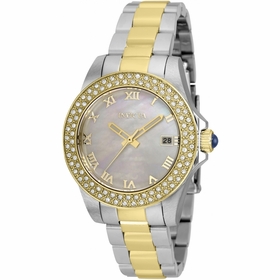 Invicta 36075 Angel Ladies Quartz Watch