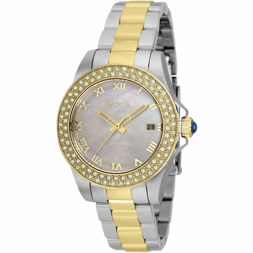 Invicta 36075 Angel Ladies Quartz Watch