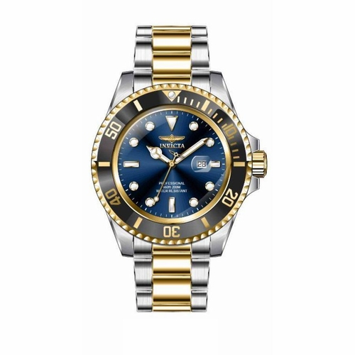 Invicta 36077 Pro Diver Mens Quartz Watch