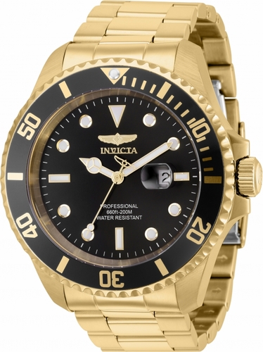 Invicta 36079 Pro Diver Mens Quartz Watch