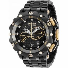 Invicta 36159 NFL Mens Chronograph Quartz Watch