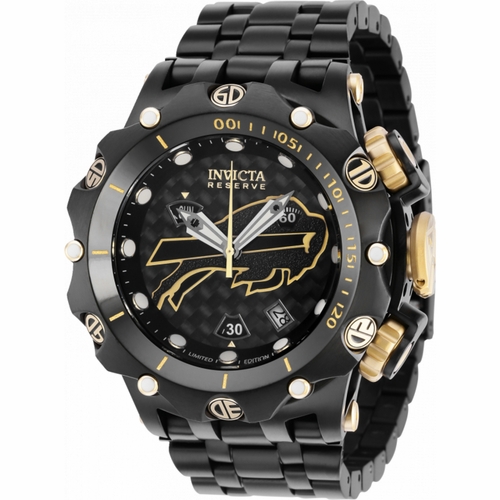 Invicta 36159 NFL Mens Chronograph Quartz Watch