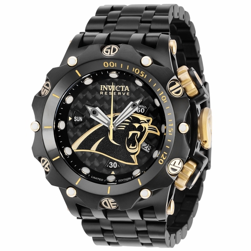 Invicta 36160 NFL Mens Chronograph Quartz Watch