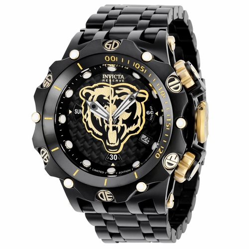 Invicta 36161 NFL Mens Chronograph Quartz Watch