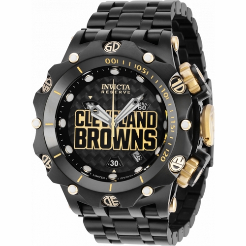 Invicta 36162 NFL Mens Chronograph Quartz Watch