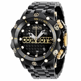 Invicta 36163 NFL Mens Chronograph Quartz Watch