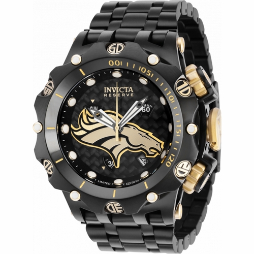 Invicta 36164 NFL Mens Chronograph Quartz Watch