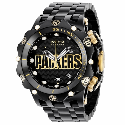 Invicta 36166 NFL Mens Chronograph Quartz Watch
