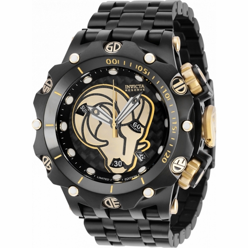 Invicta 36169 NFL Mens Chronograph Quartz Watch