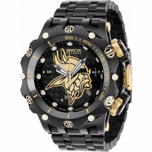 Invicta 36171 NFL Mens Chronograph Quartz Watch