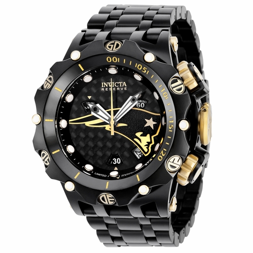 Invicta 36172 NFL Mens Chronograph Quartz Watch