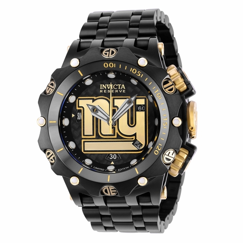 Invicta 36174 NFL Mens Chronograph Quartz Watch