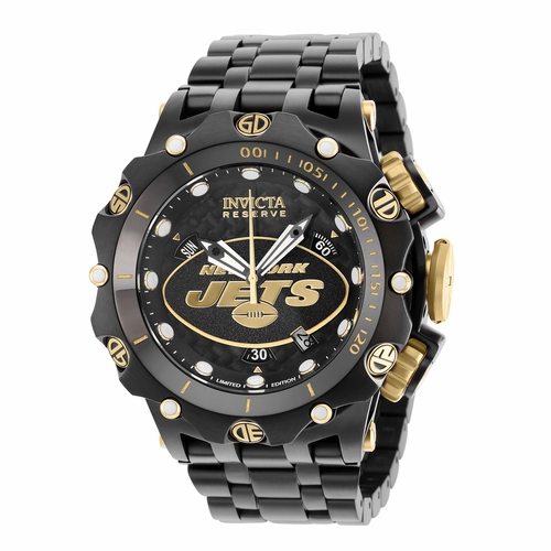 Invicta 36175 NFL Mens Chronograph Quartz Watch