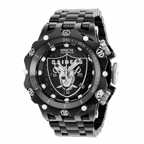 Invicta 36176 NFL Mens Chronograph Quartz Watch