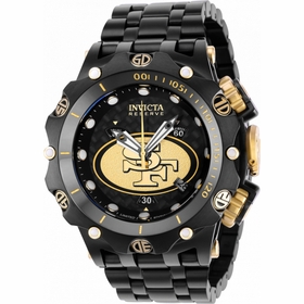 Invicta 36179 NFL Mens Chronograph Quartz Watch