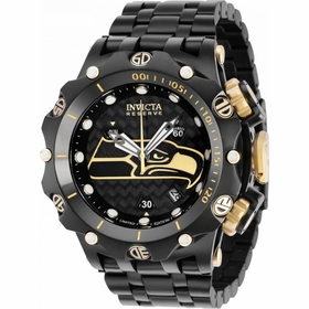 Invicta 36180 NFL Mens Chronograph Quartz Watch